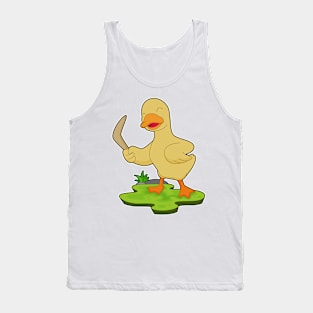 Duck Boomerang Tank Top